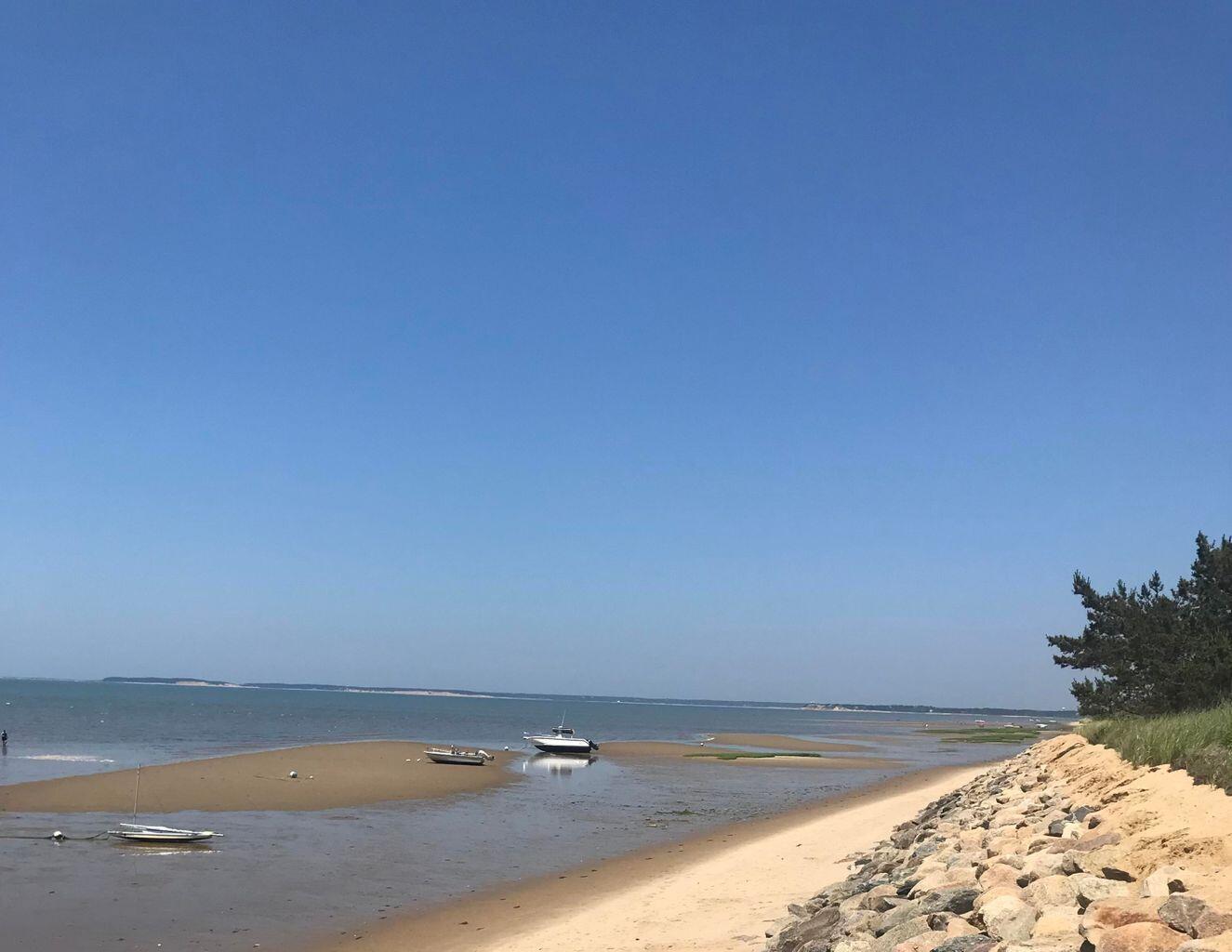 105 Townsend Avenue Eastham, MA 02642 - Photo 15 of 16 a view of an ocean beach