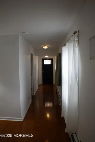 a view of hallway
