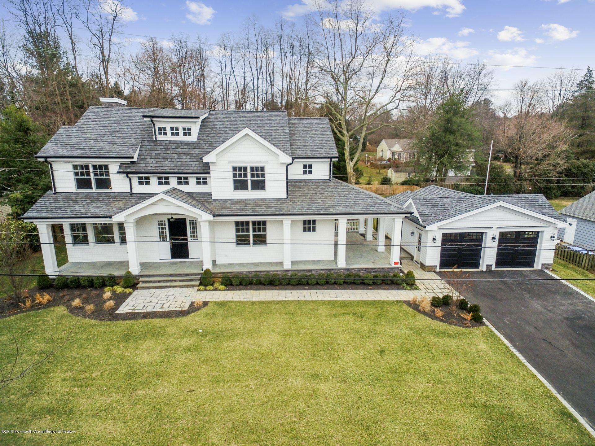 26 Hillcrest Road Fair Haven, NJ 07704 - Photo 2 of 46 Front