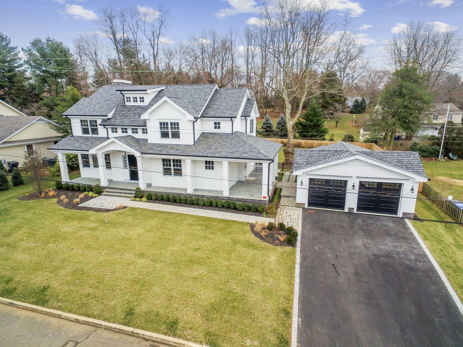 26 Hillcrest Road Fair Haven, NJ 07704 - Photo 3 of 46 Front
