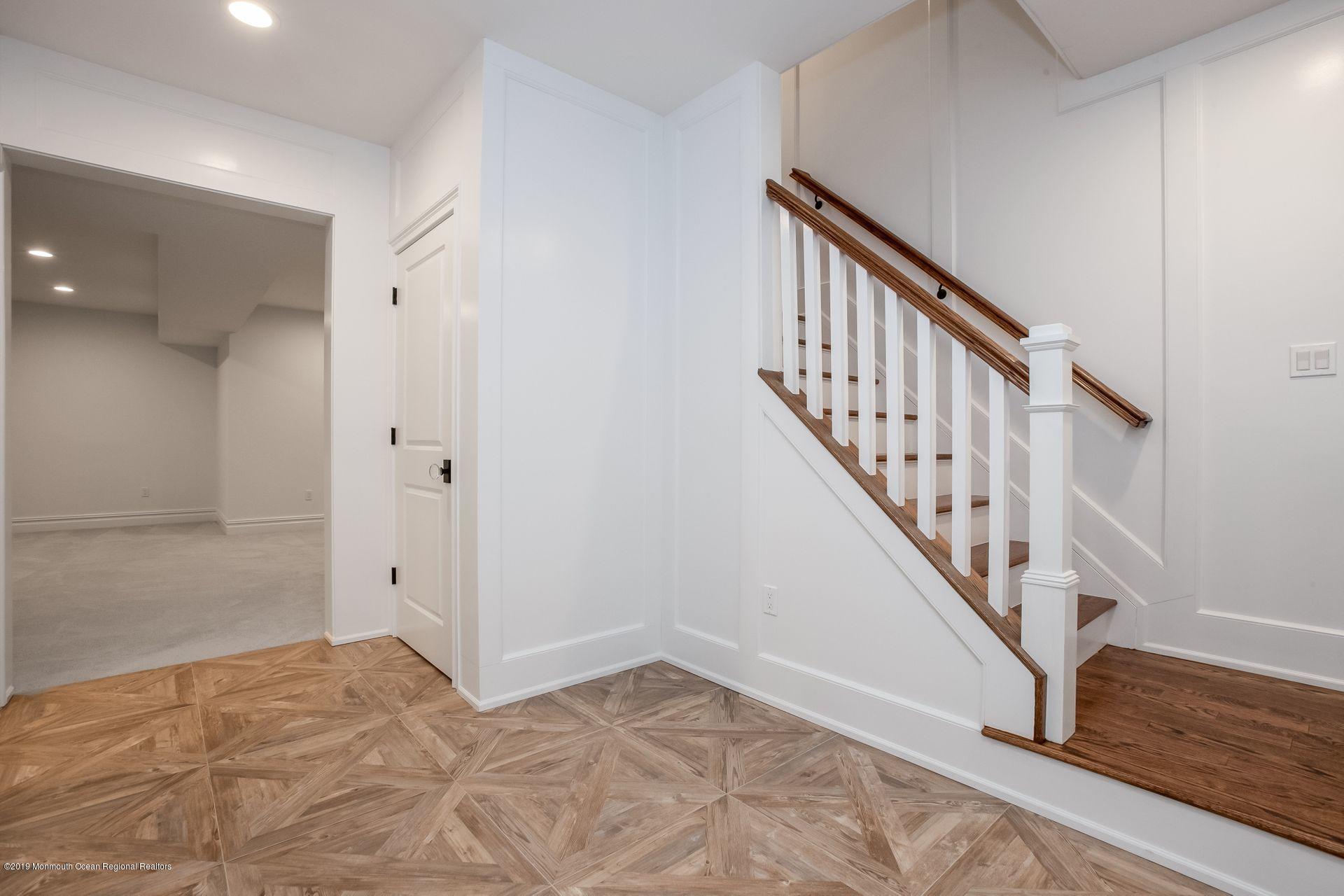 26 Hillcrest Road Fair Haven, NJ 07704 - Photo 35 of 46 Basement Foyer