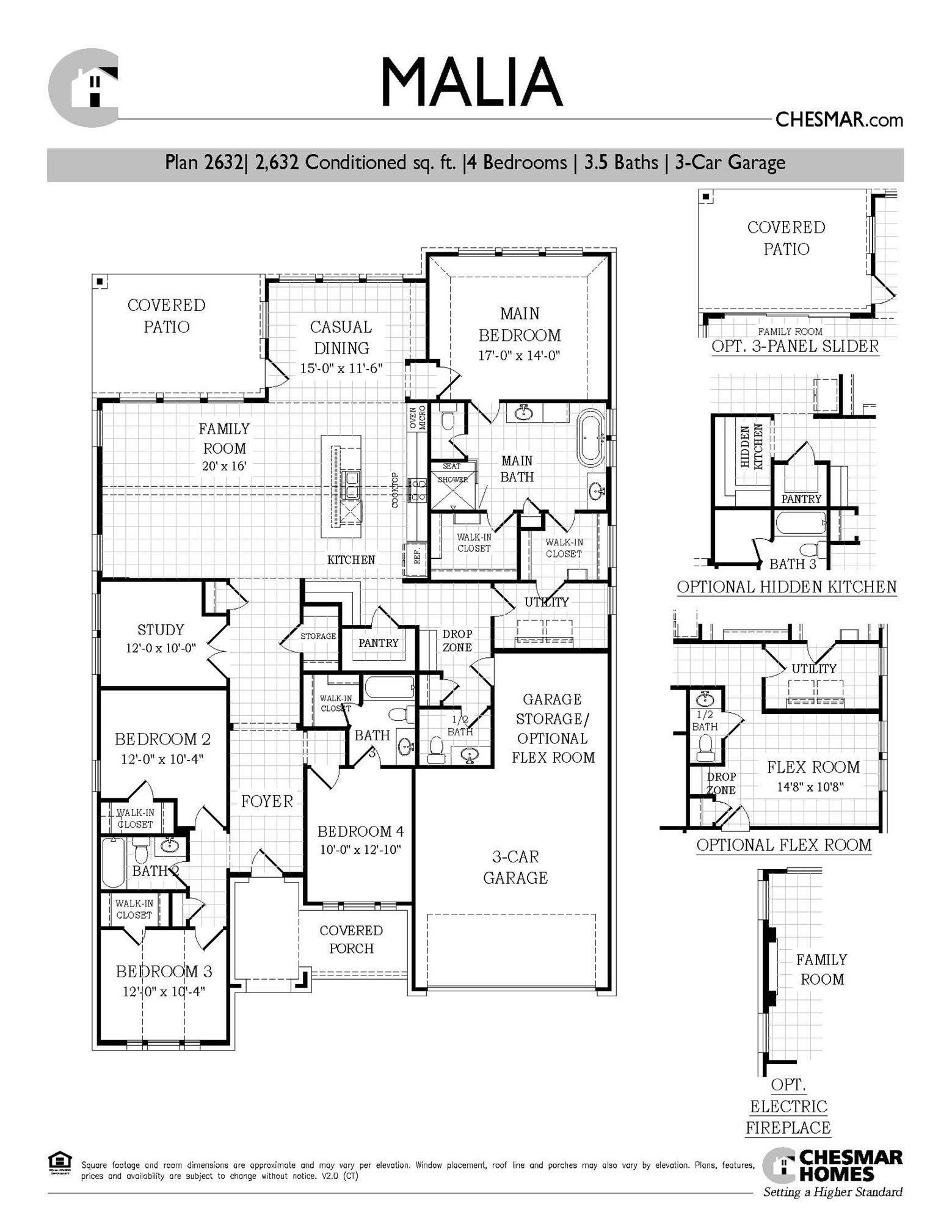 221 Firethorn Road Marble Falls, TX 78654 - Photo 21 of 21 View of floor plan / room layout