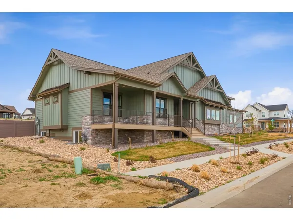 a view interior of the house