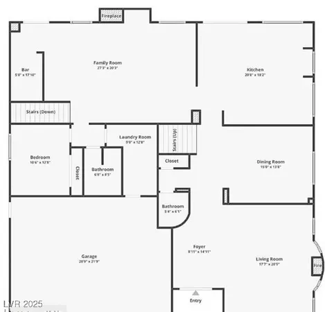 $6,000 | 11118 Scotscraig Court, Las Vegas, NV 89141
