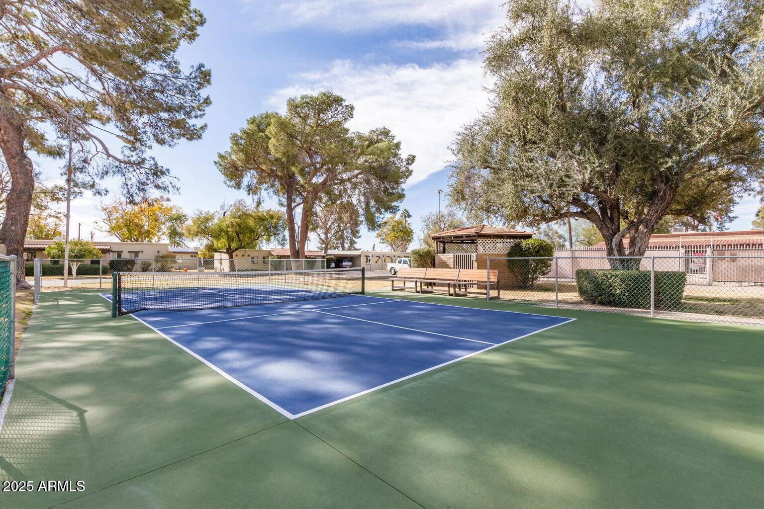 131 North Higley Road, Unit 117 Mesa, AZ 85205 - Photo 27 of 34 Pickleball courts