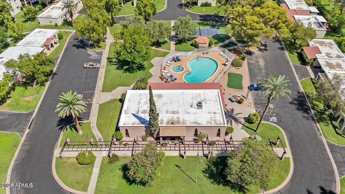 131 North Higley Road, Unit 117 Mesa, AZ 85205 - Photo 30 of 34 Community area