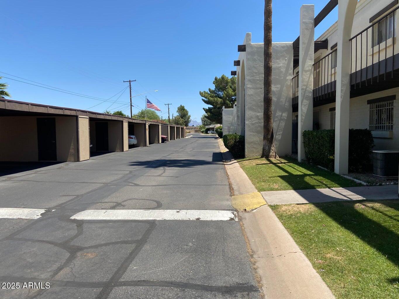 131 North Higley Road, Unit 117 Mesa, AZ 85205 - Photo 31 of 34 covered parking