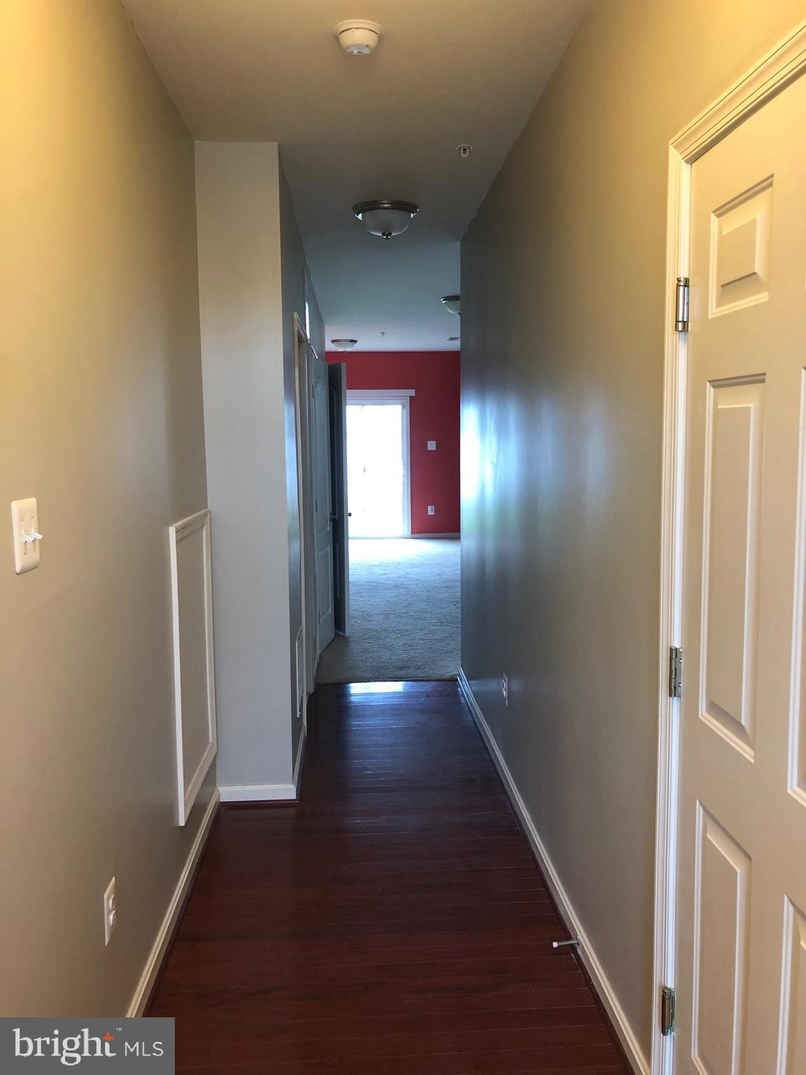 Ground Floor Hallway