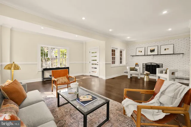 $925,000 | 1406 Lawrence Street Northeast, Washington, DC 20017