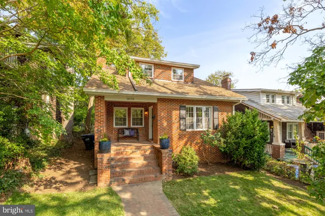 $925,000 | 1406 Lawrence Street Northeast, Washington, DC 20017