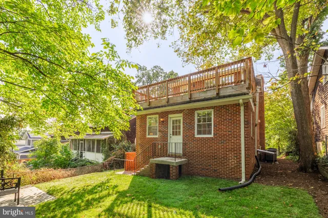 $925,000 | 1406 Lawrence Street Northeast, Washington, DC 20017