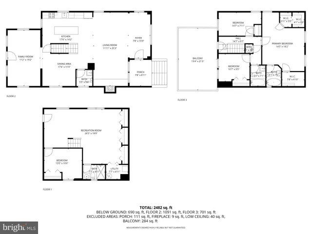 $925,000 | 1406 Lawrence Street Northeast, Washington, DC 20017