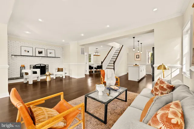 $925,000 | 1406 Lawrence Street Northeast, Washington, DC 20017