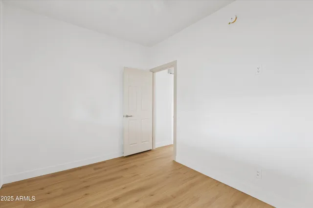 a view of a backyard of a house