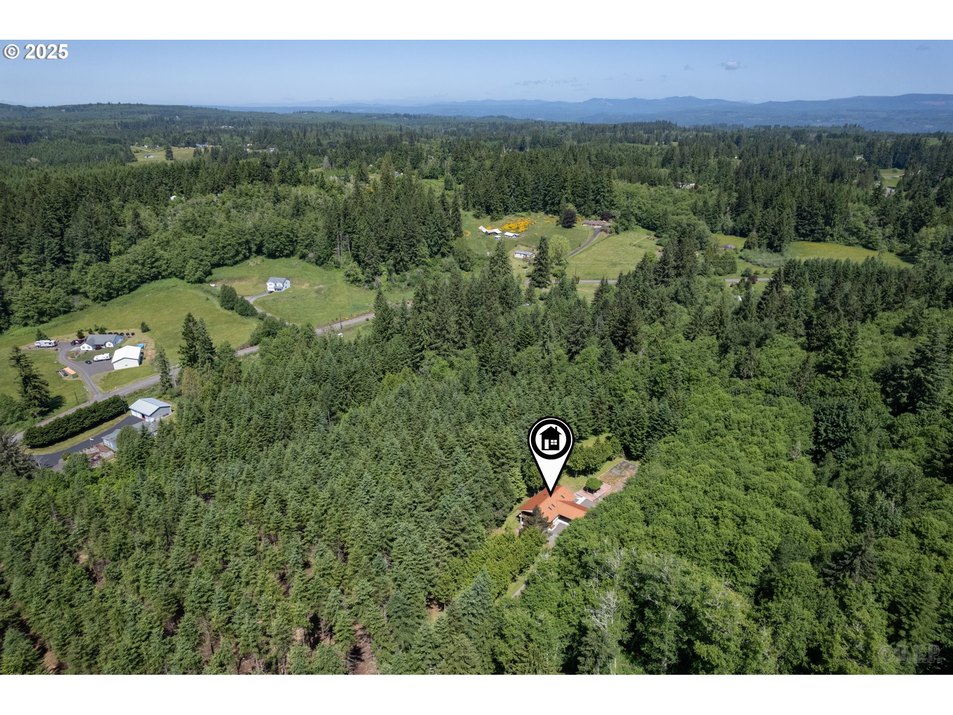 25363 Wonderly Road Rainier, OR 97048 - Photo 14 of 40 a view of a city