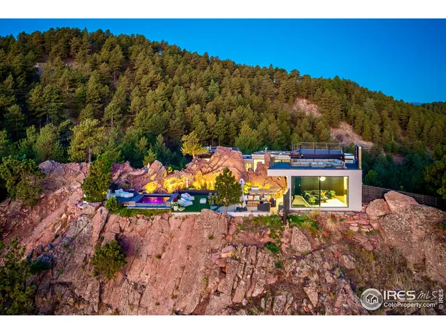 $14,000,000 | 1151 Timber Lane, Boulder, CO 80304