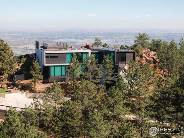 $14,000,000 | 1151 Timber Lane, Boulder, CO 80304