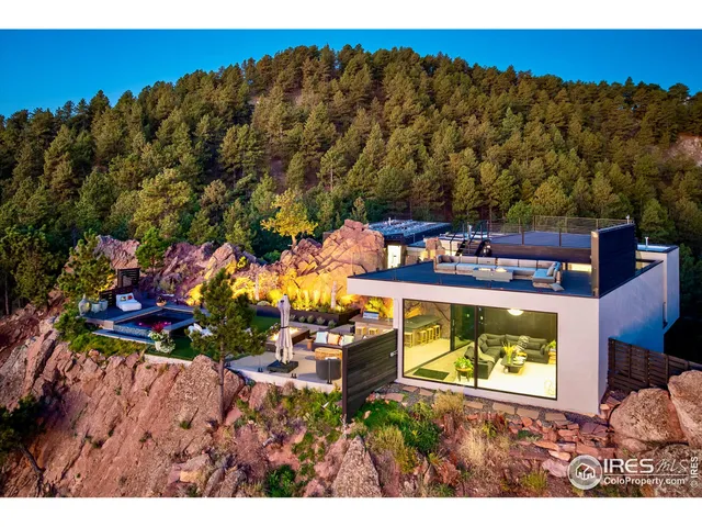 $14,000,000 | 1151 Timber Lane, Boulder, CO 80304