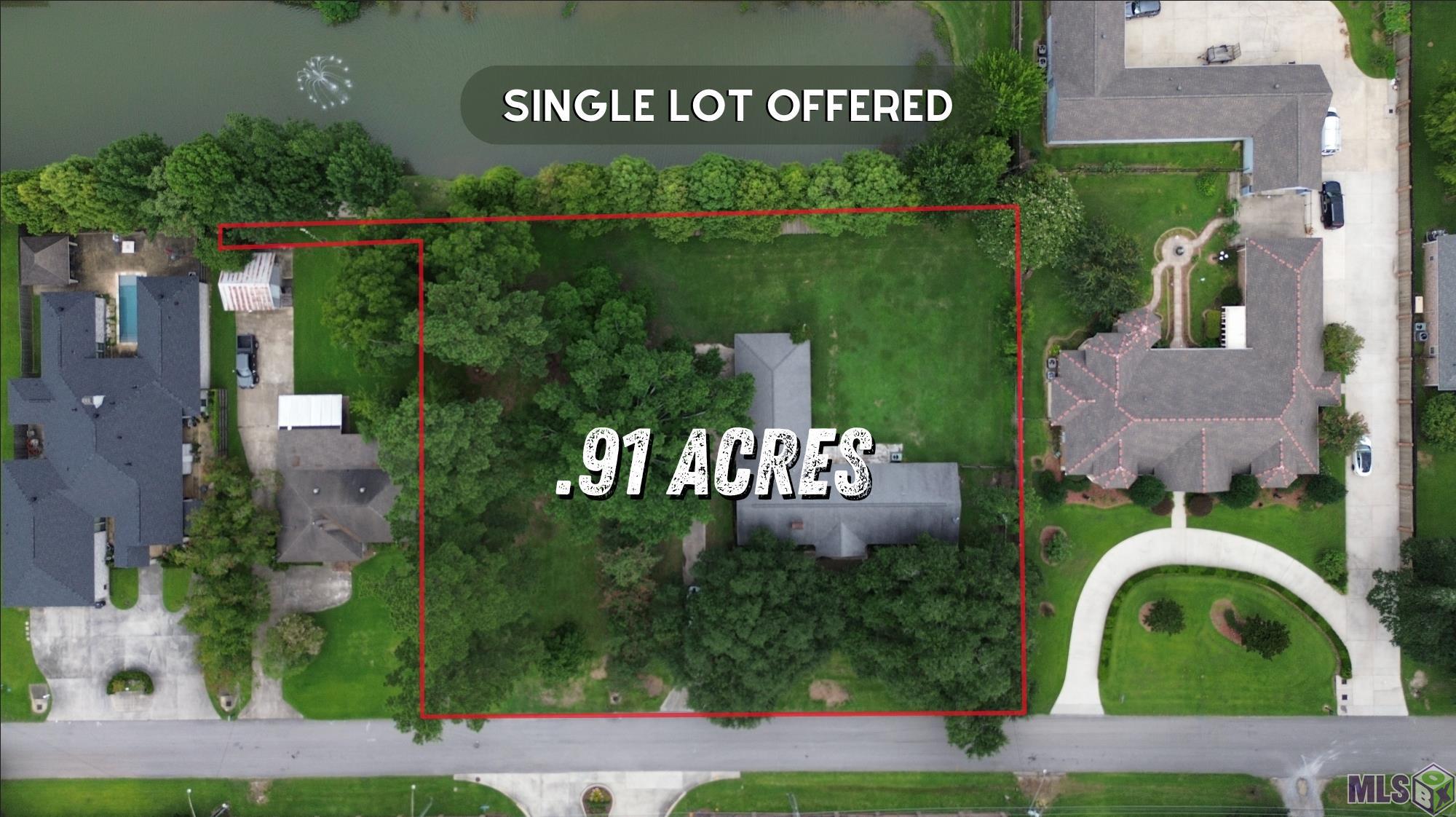 4355 Bluebonnet Road Baton Rouge, LA 70809 - Photo 2 of 15