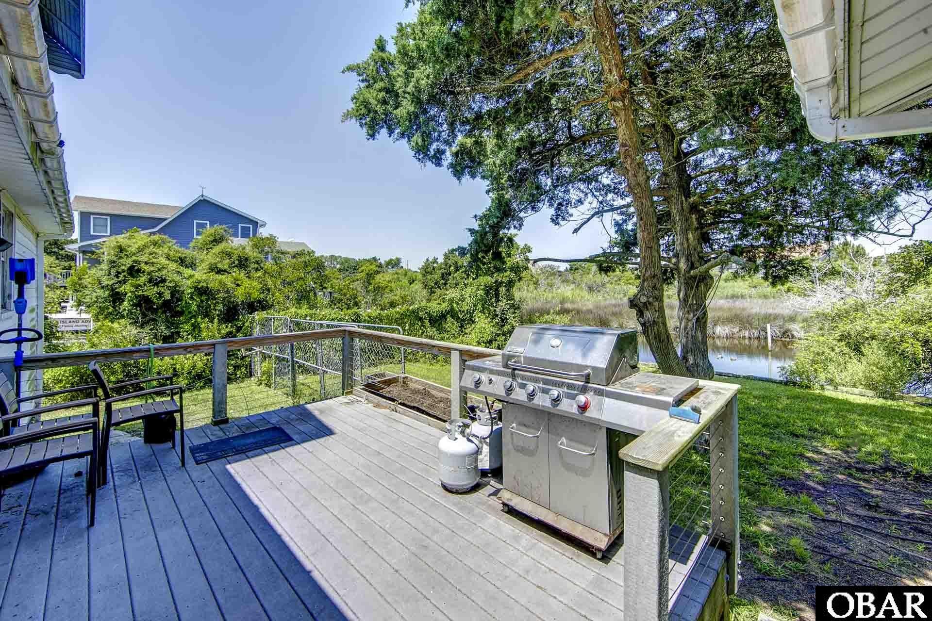 155 Loop Road Ocracoke, NC 27960 - Photo 23 of 30 Deck