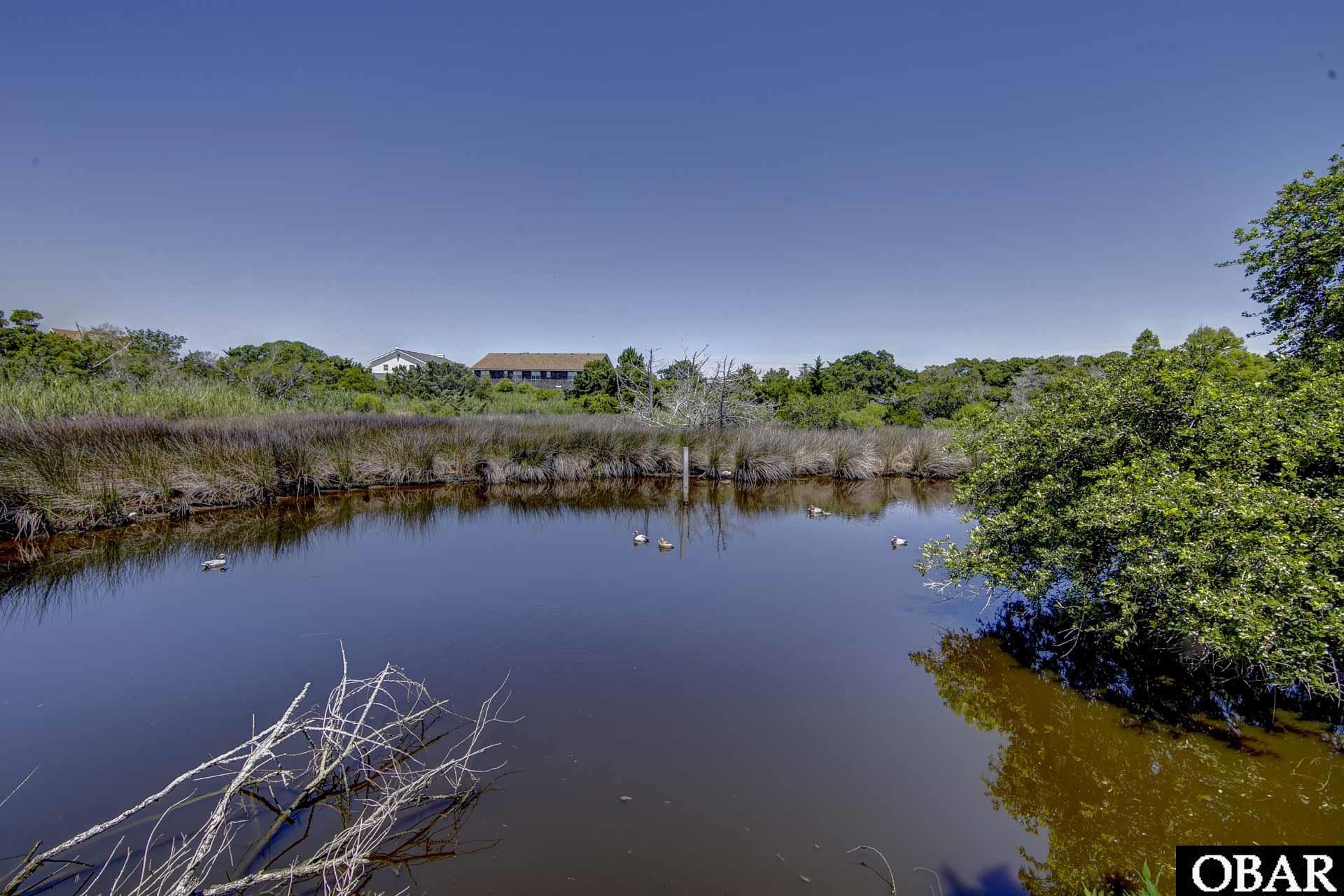 155 Loop Road Ocracoke, NC 27960 - Photo 24 of 30 Back view