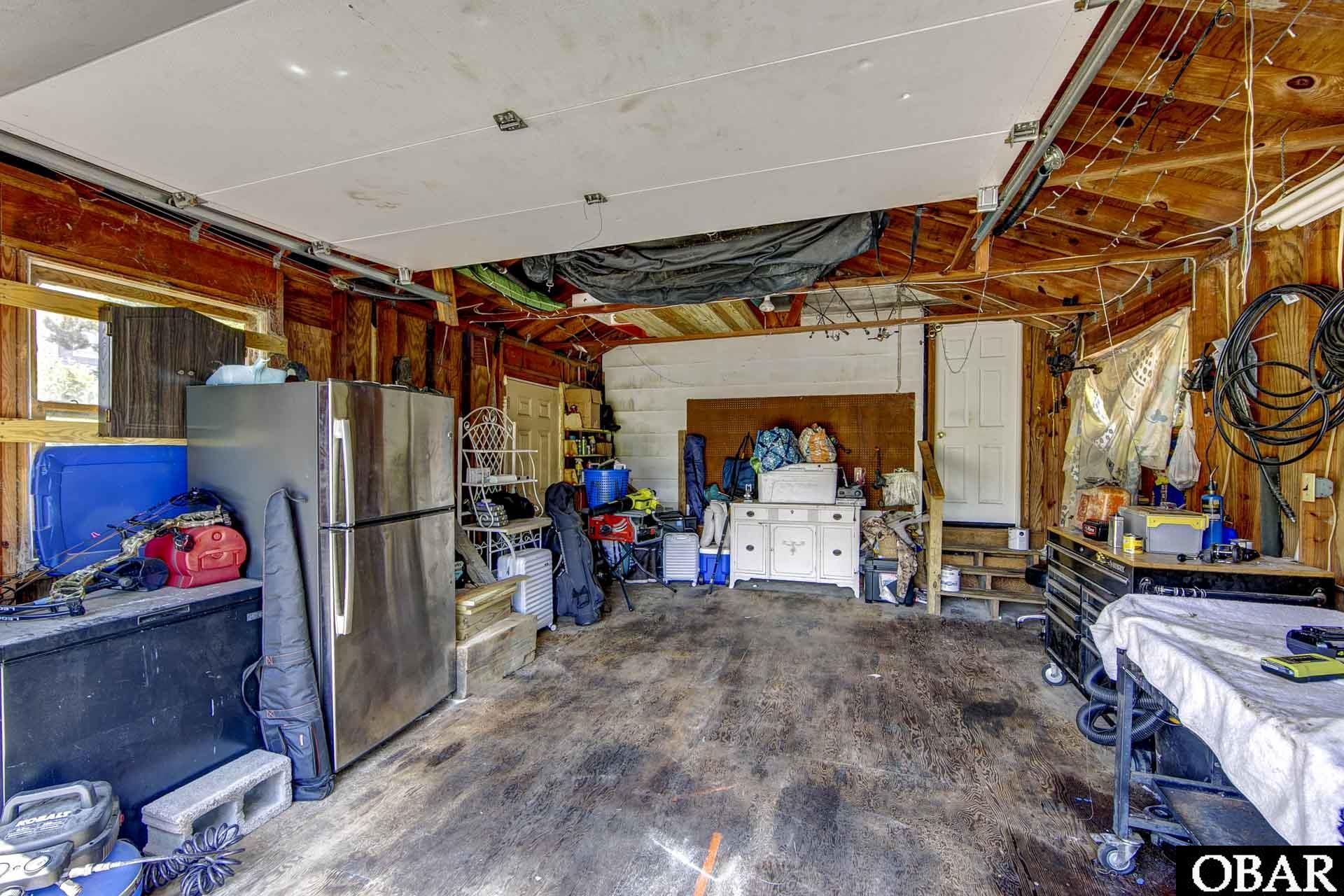 155 Loop Road Ocracoke, NC 27960 - Photo 26 of 30 Garage