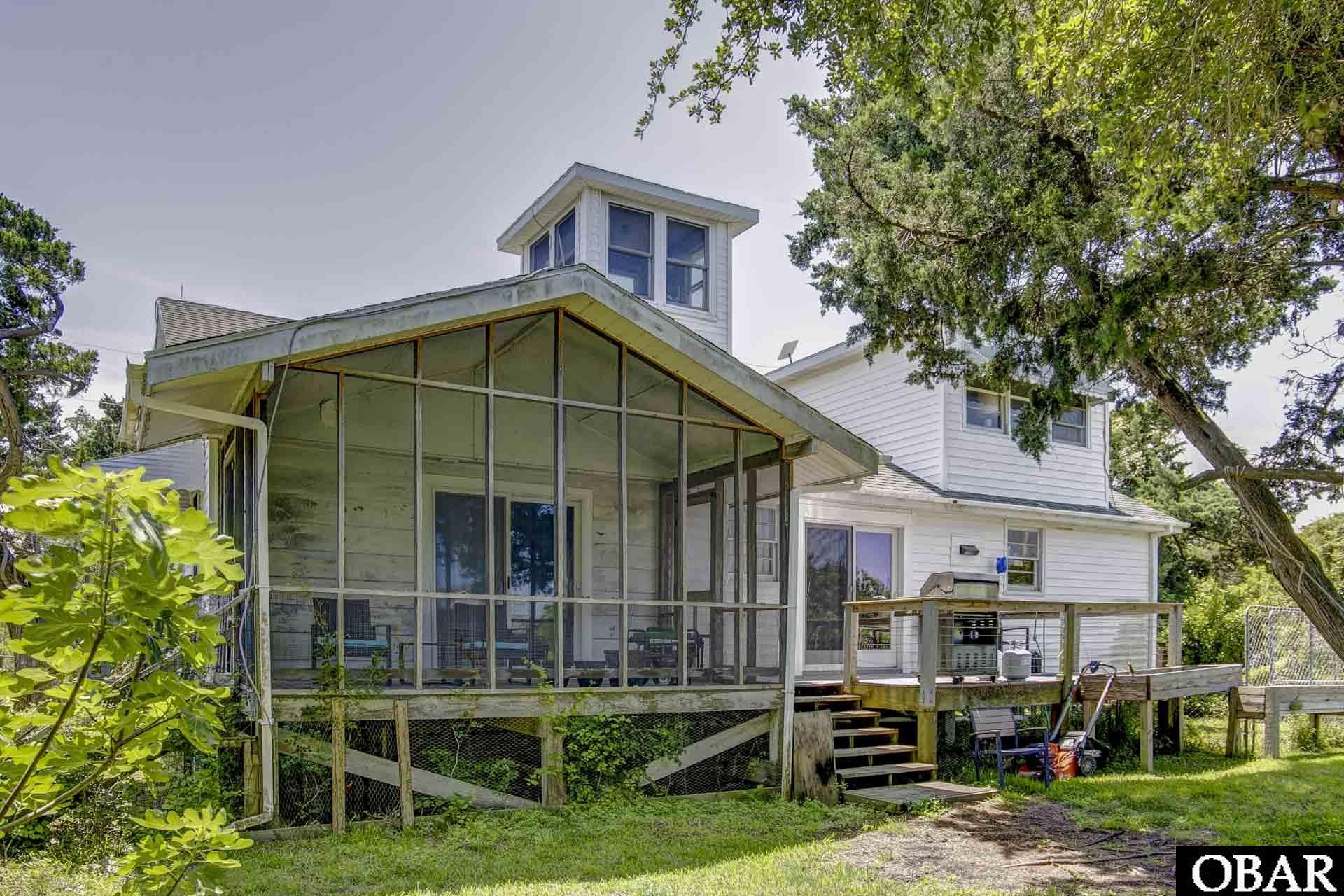 155 Loop Road Ocracoke, NC 27960 - Photo 27 of 30 Back Exterior