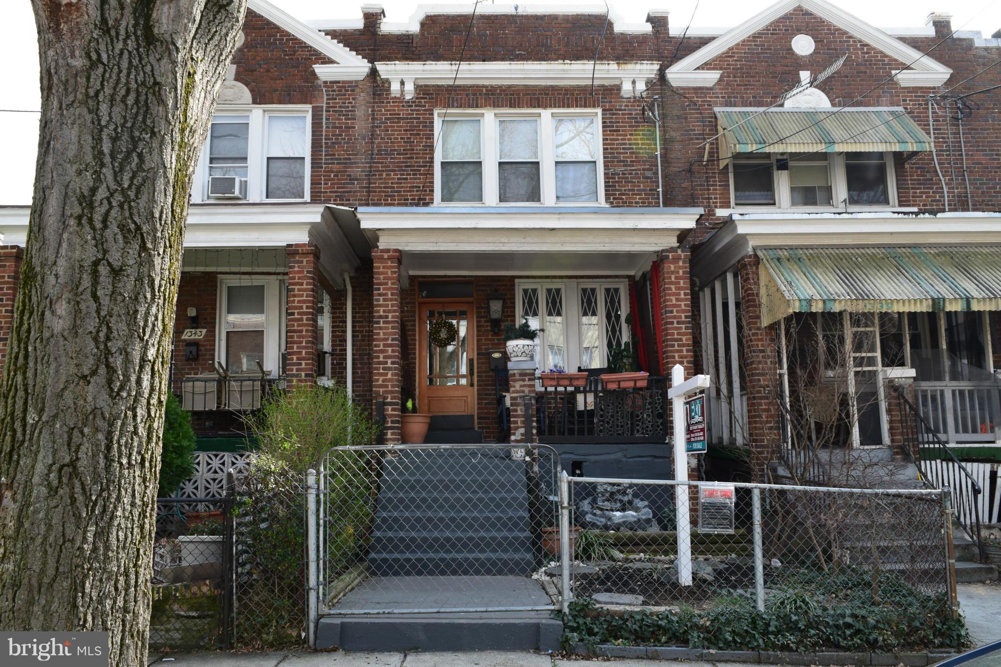 1341 Ridge Place Southeast Washington, DC 20020 - Photo 1 of 23 Exterior (Front)