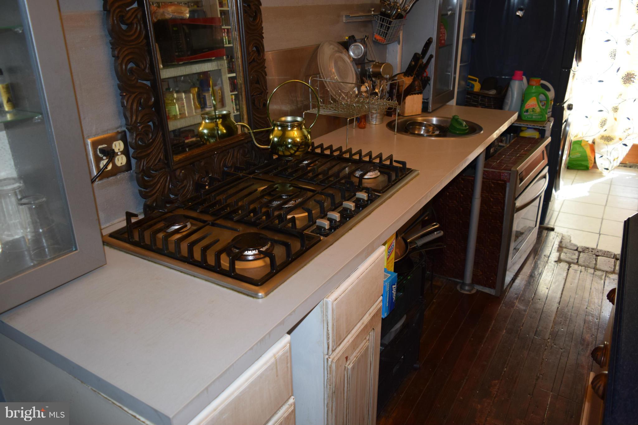 1341 Ridge Place Southeast Washington, DC 20020 - Photo 11 of 23 Kitchen