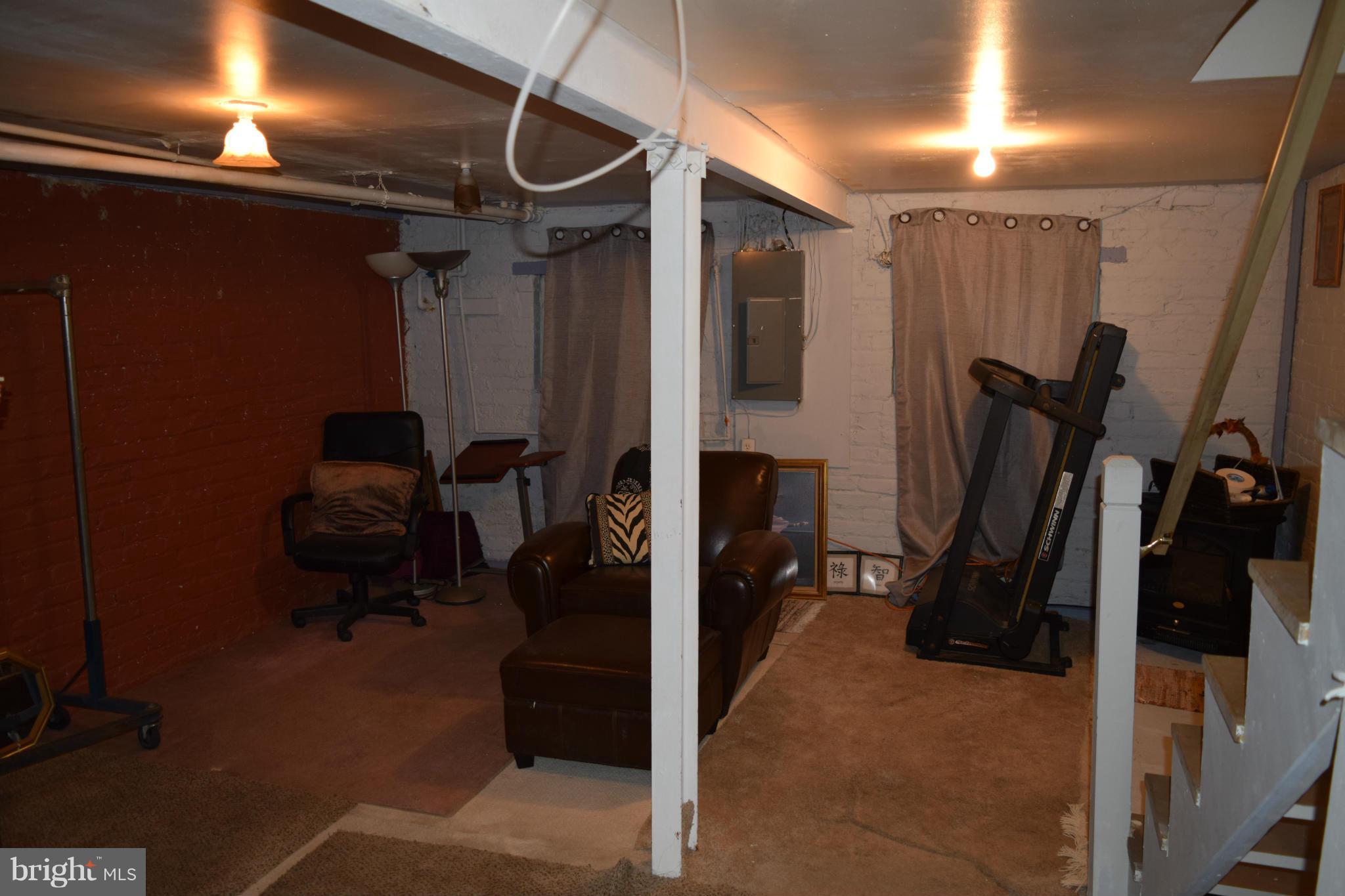 1341 Ridge Place Southeast Washington, DC 20020 - Photo 21 of 23 Basement