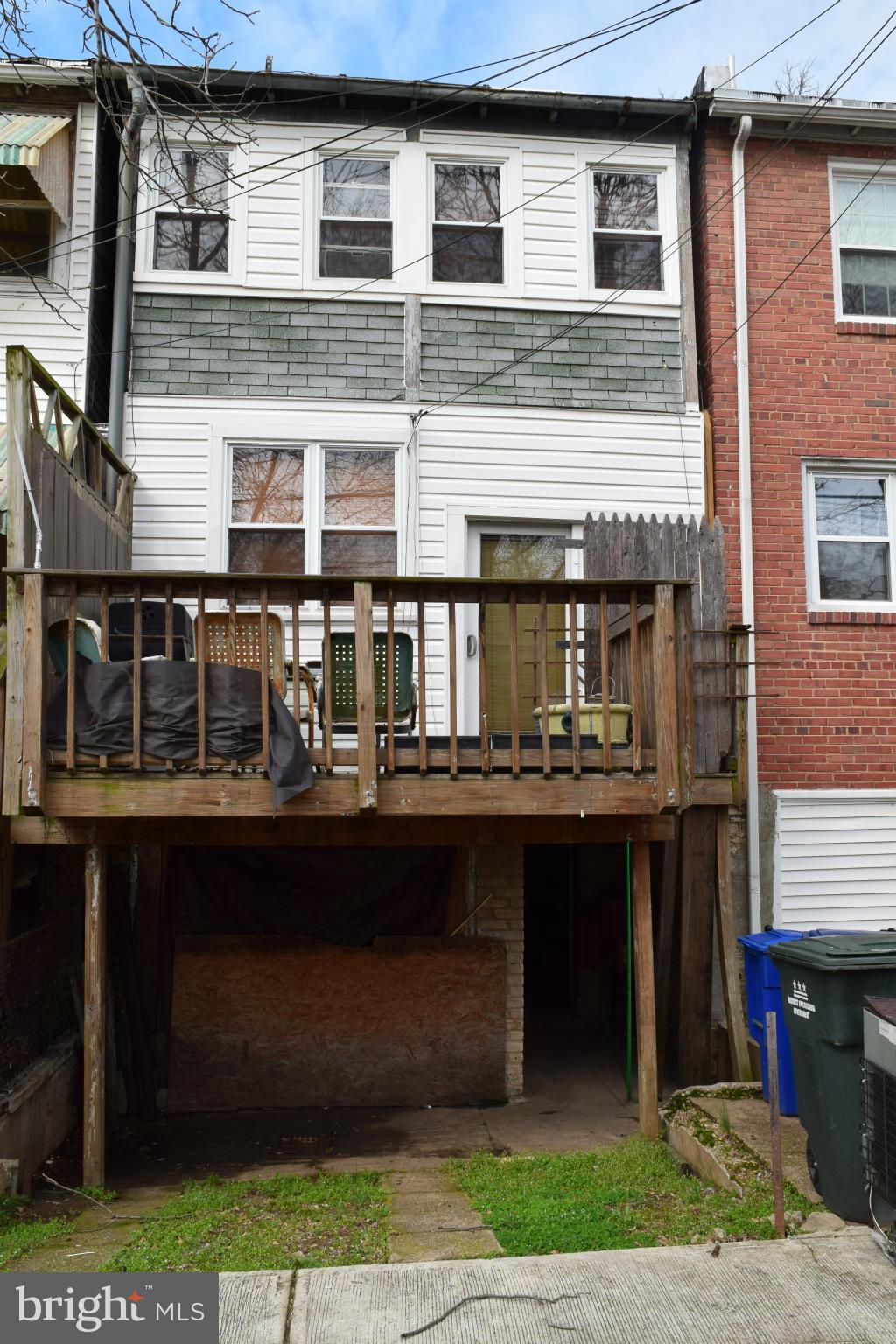 1341 Ridge Place Southeast Washington, DC 20020 - Photo 23 of 23 Exterior (Rear)