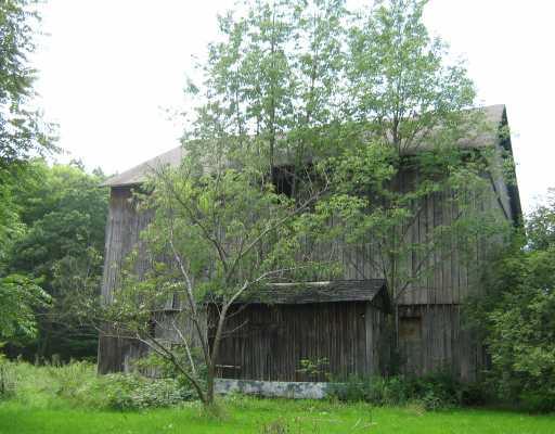 679 Georgetown Road Harrisville, PA 16038 - Photo 10 of 17 Stable/Barn.