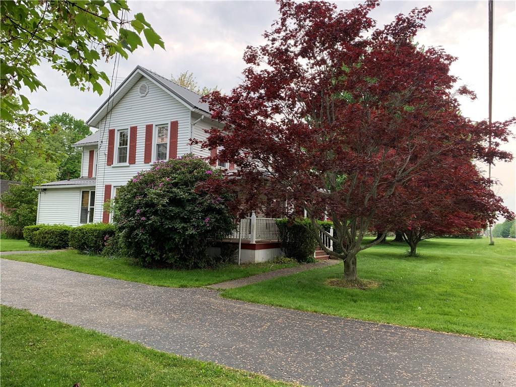 2121 Westford Road Jamestown, PA 16134 - Photo 17 of 24 side from driveway