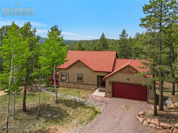 $830,000 | 73 Aspen Drive, Woodland Park, CO 80863