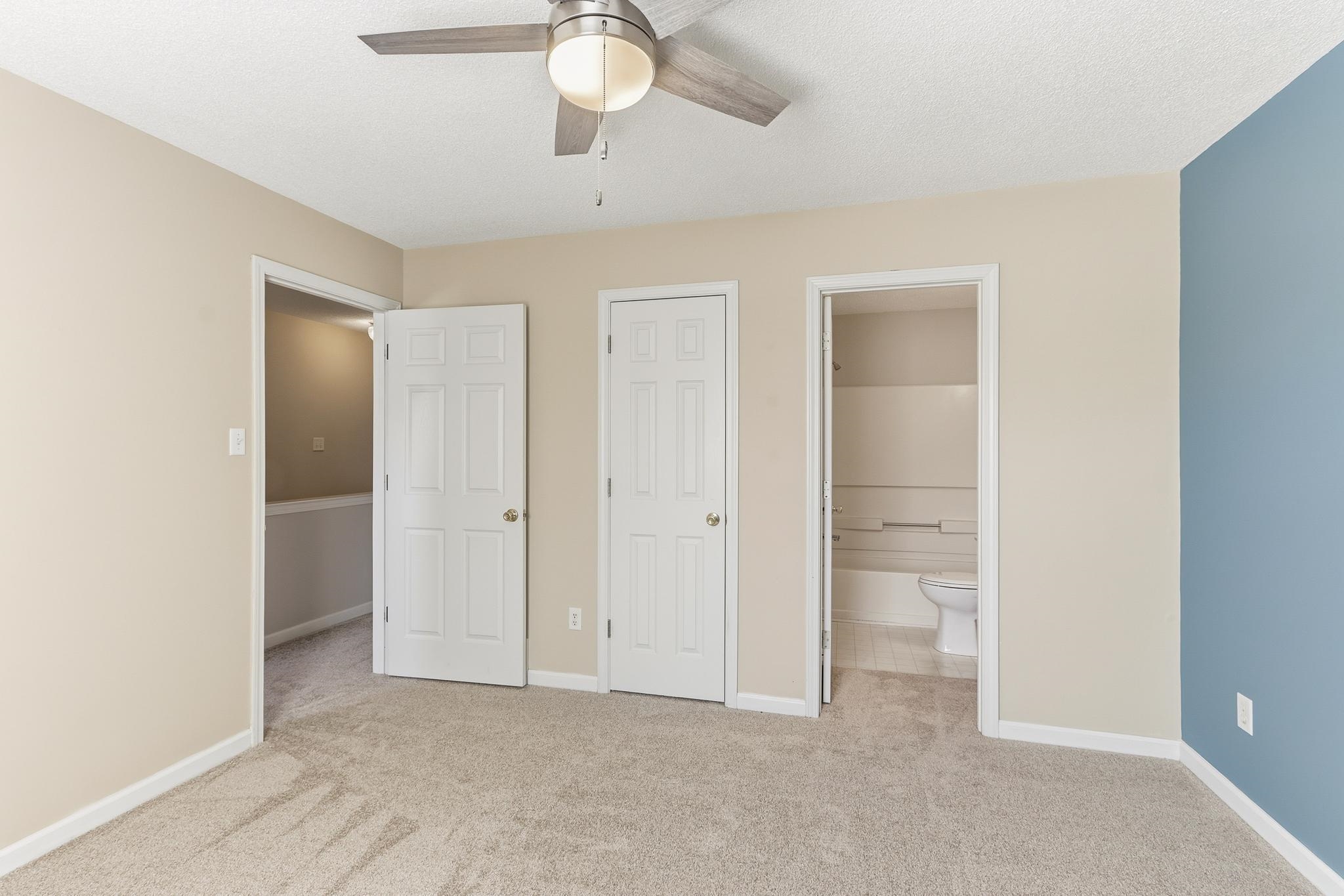 1066 Whitten Road Cordova, TN 38018 - Photo 21 of 30 an empty room with fan and entrance