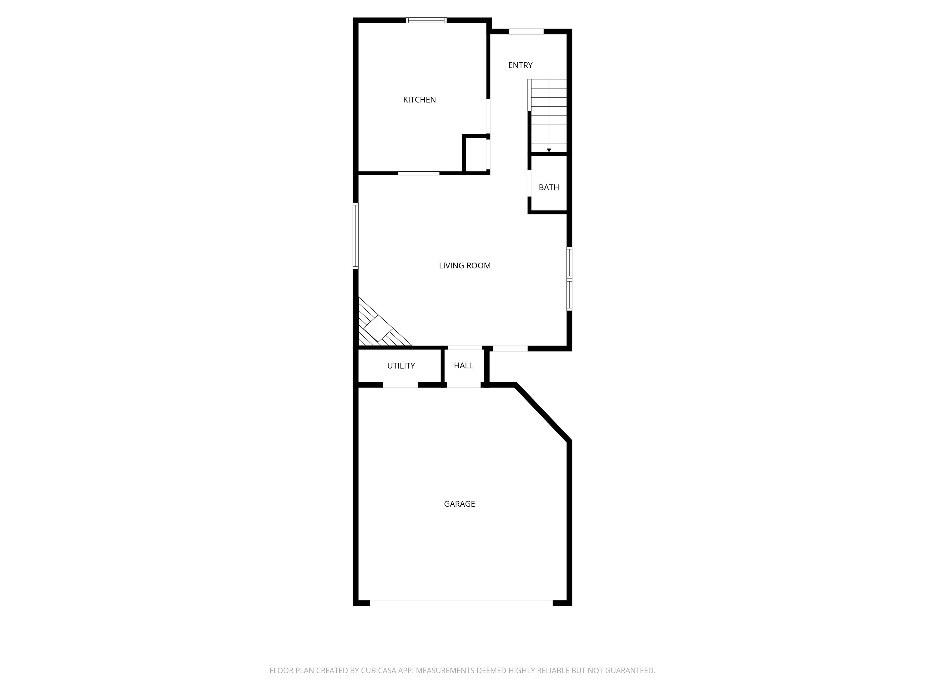 1066 Whitten Road Cordova, TN 38018 - Photo 26 of 30 a picture of a floor plan