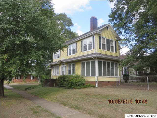 801 East 7th Street Anniston, AL 36207 - Photo 2 of 14