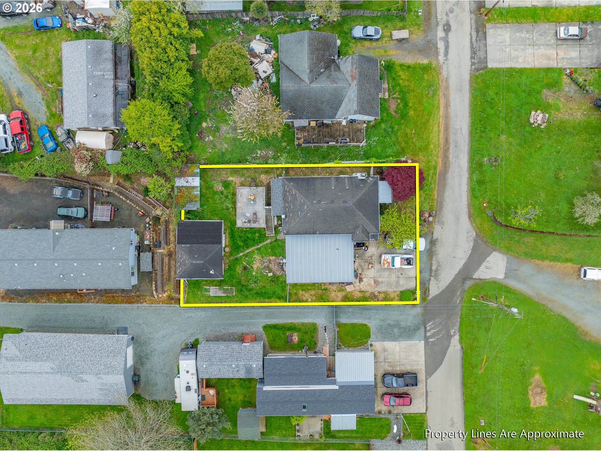 1874 East Willow Street Myrtle Point, OR 97458 - Photo 3 of 3