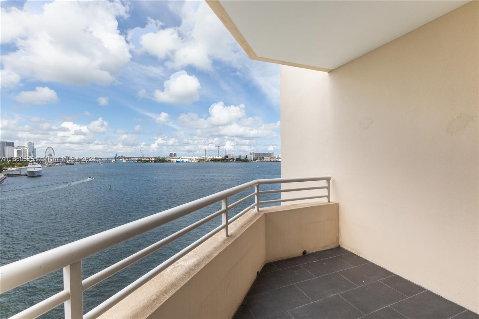 888 Brickell Key Drive, Unit 710 Miami, FL 33131 - Photo 13 of 45 a view of terrace