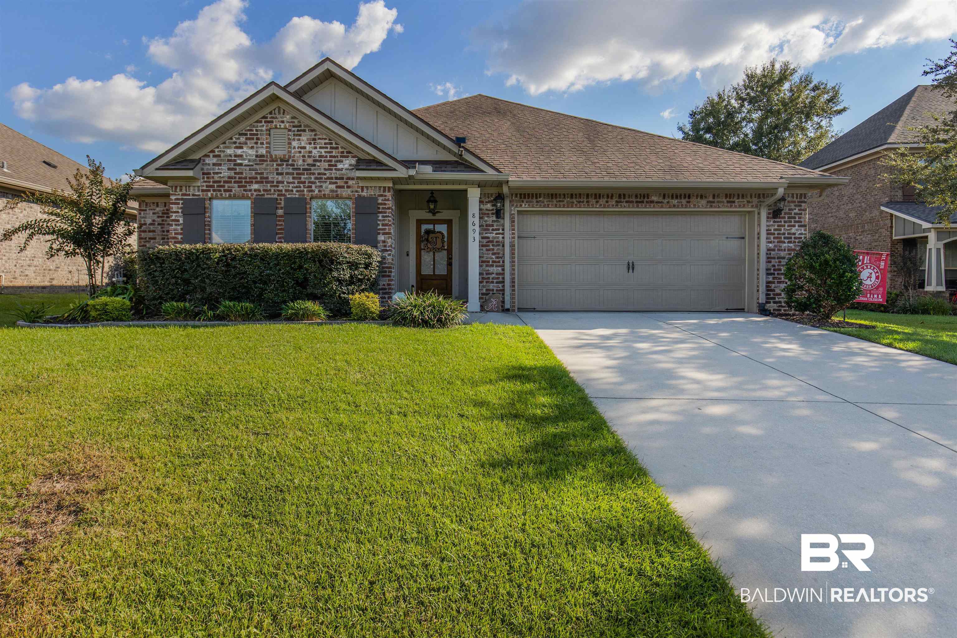 8693 Rosedown Lane Daphne, AL 36526 - Photo 1 of 27 Front Of Structure