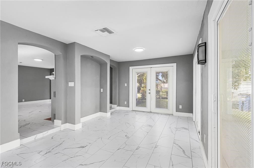 4472 East Riverside Drive Fort Myers, FL 33905 - Photo 5 of 17 a view of an empty room