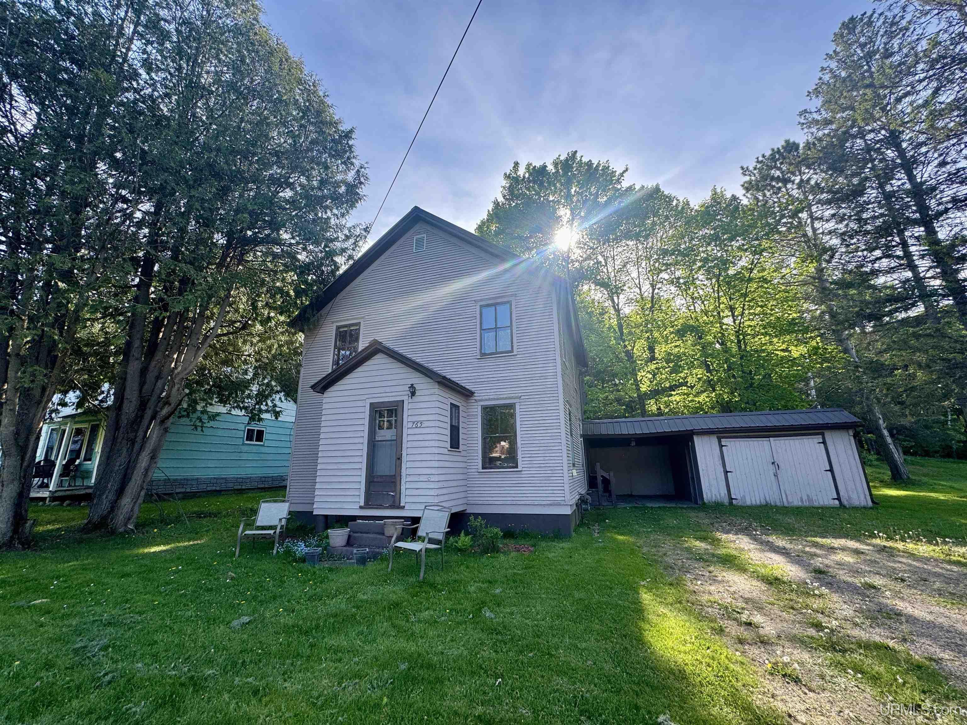 765 West Ice Lake Road Iron River, MI 49935 - Photo 1 of 23