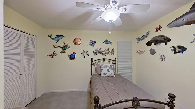 a view of a room with window and wooden floor