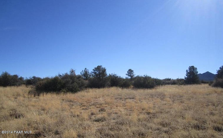3645 Black Jack Ridge Road Prescott, AZ 86305 - Photo 12 of 12 Arizona Blue Skies from Homesite