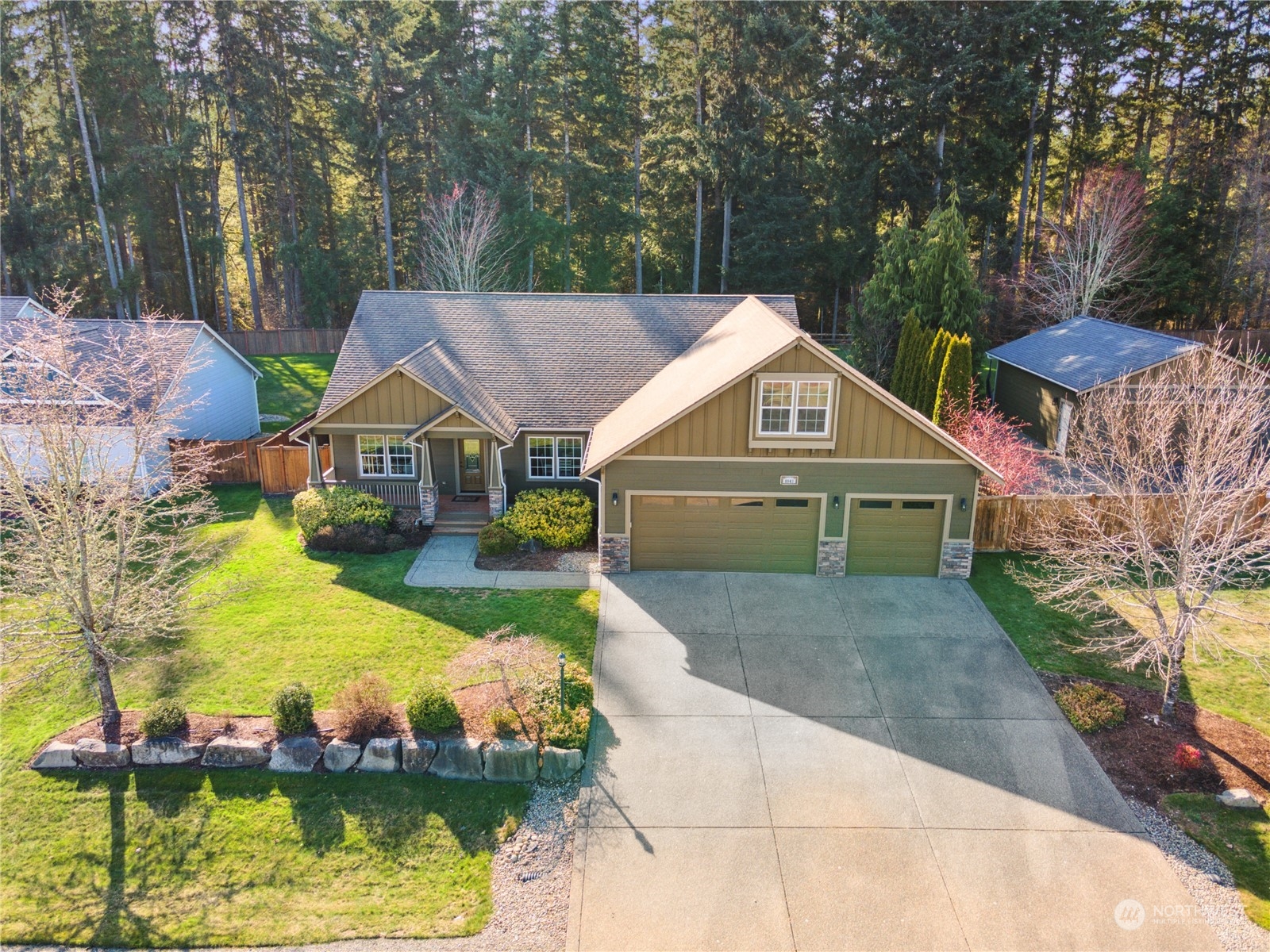 8943 Fox Ridge Lane Southeast Olympia, WA 98513 - Photo 40 of 40 Gallery Image 40