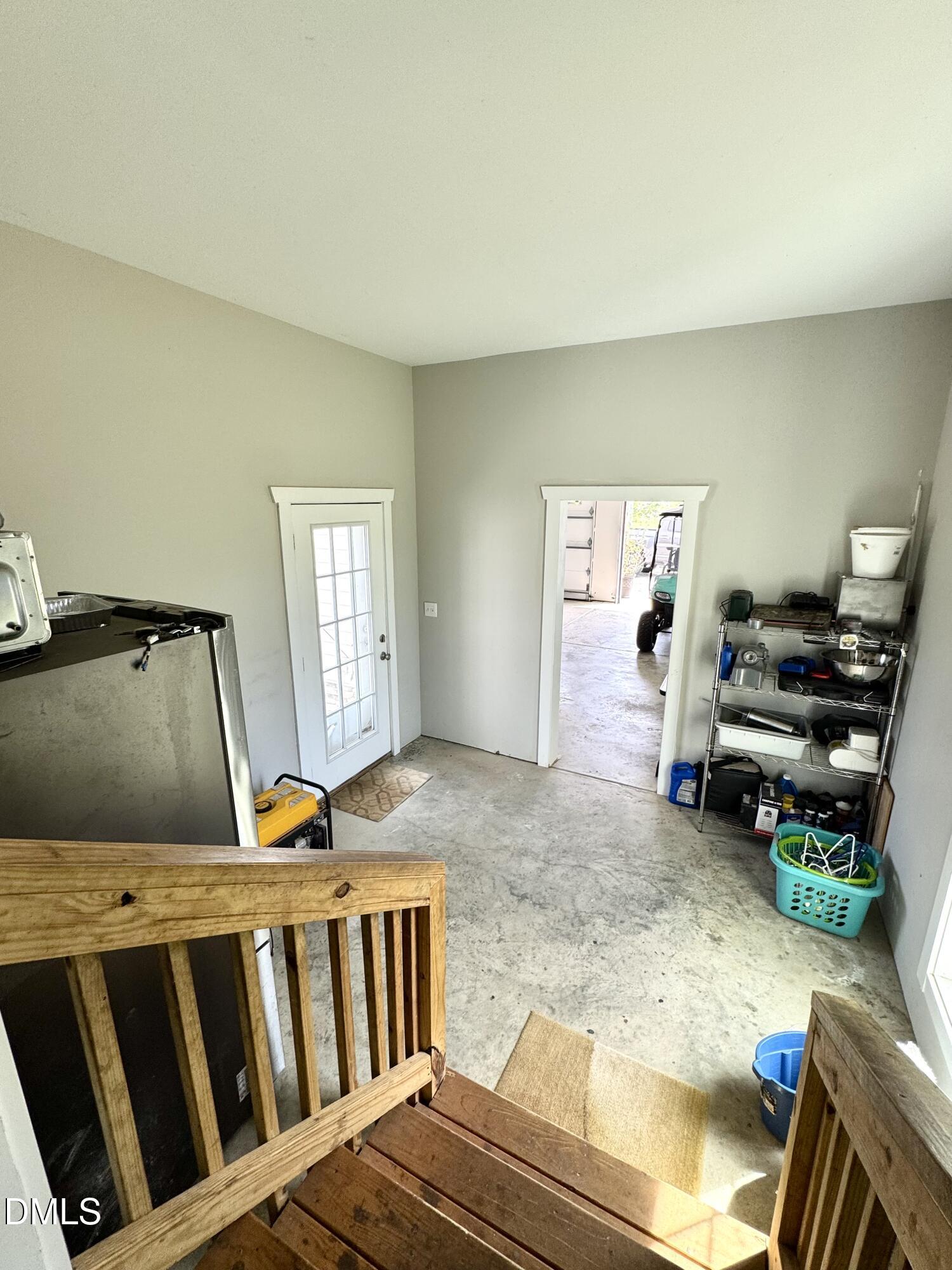 640 Tart Town Road Dunn, NC 28334 - Photo 59 of 71 a bedroom with furniture and a window