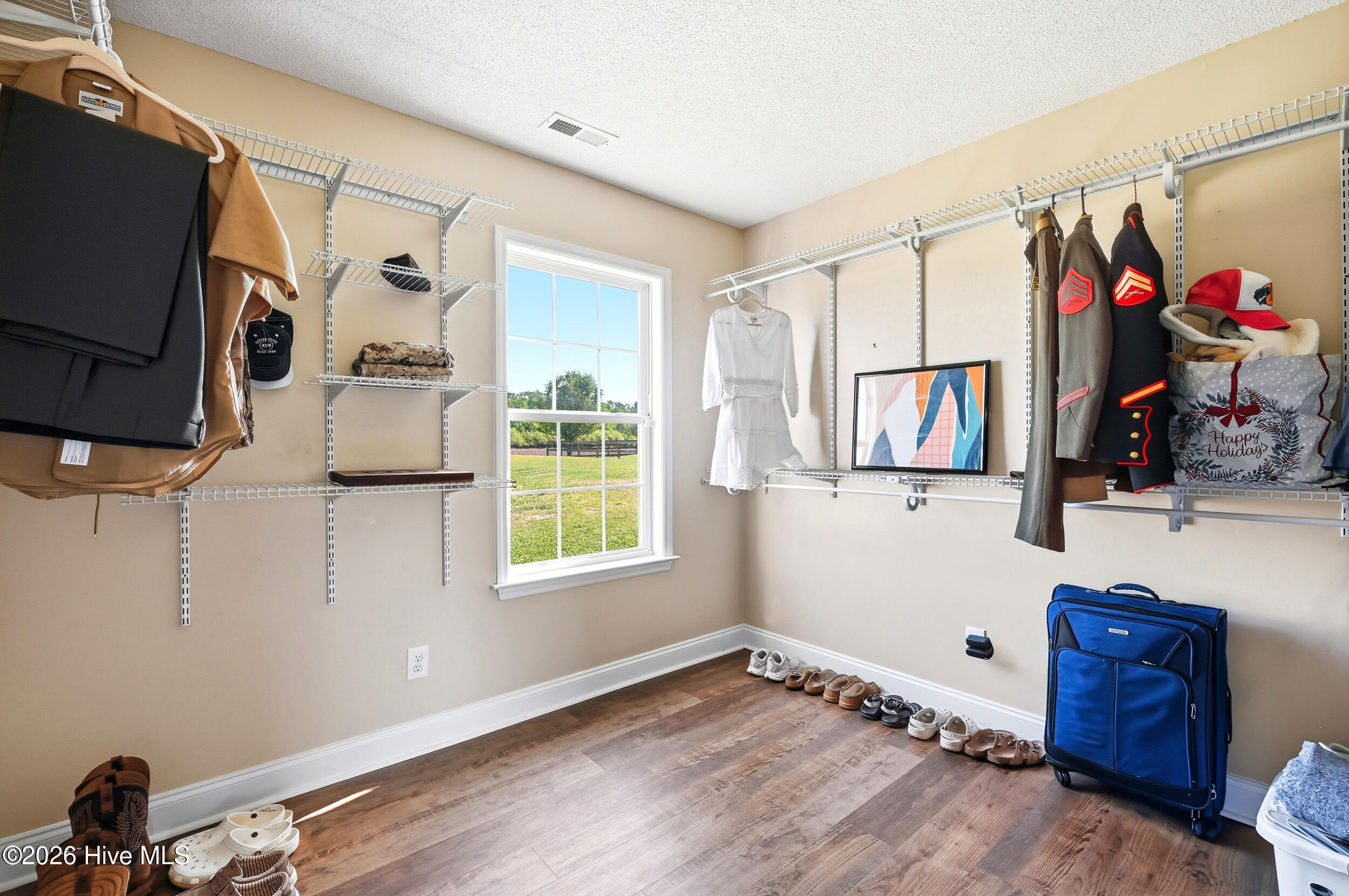 380 Swinson Road Maple Hill, NC 28454 - Photo 23 of 56 Walk-in Closet