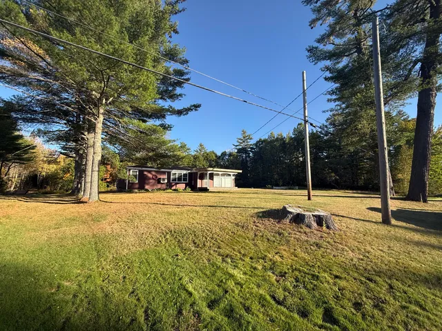 $193,300 | 291 Main Road, Passadumkeag, ME 04475