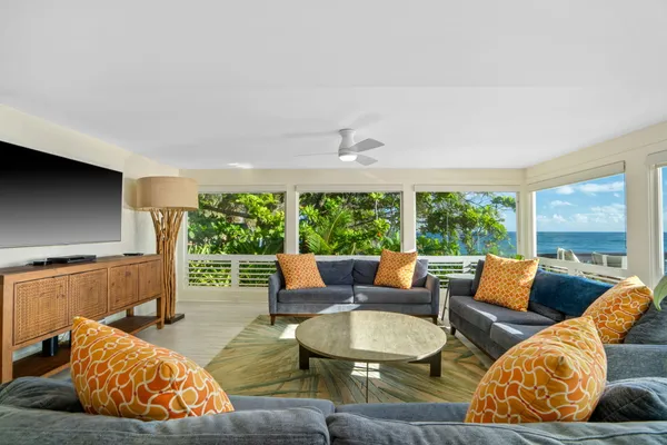 $7,250,000 | 5-6920 Kuhio Highway, Hanalei, HI 96714