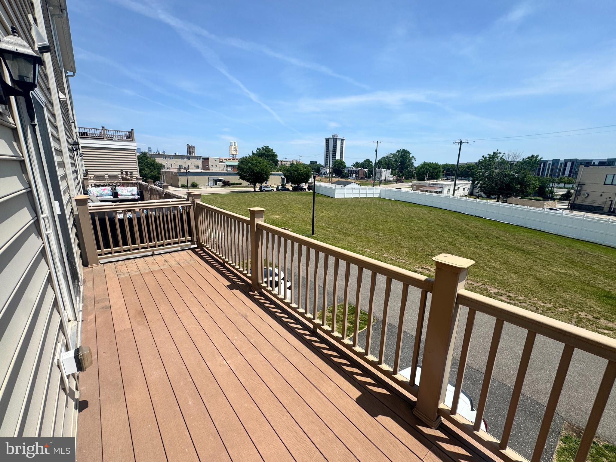 3313 Pietro Way Philadelphia, PA 19145 - Photo 11 of 16 a view of balcony with city view